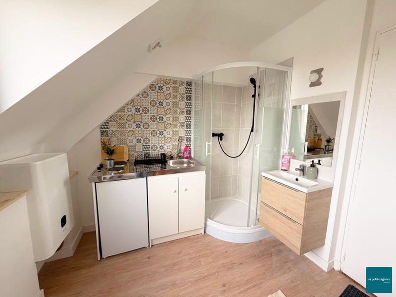 Appartement - 9 m² - 1 pièce