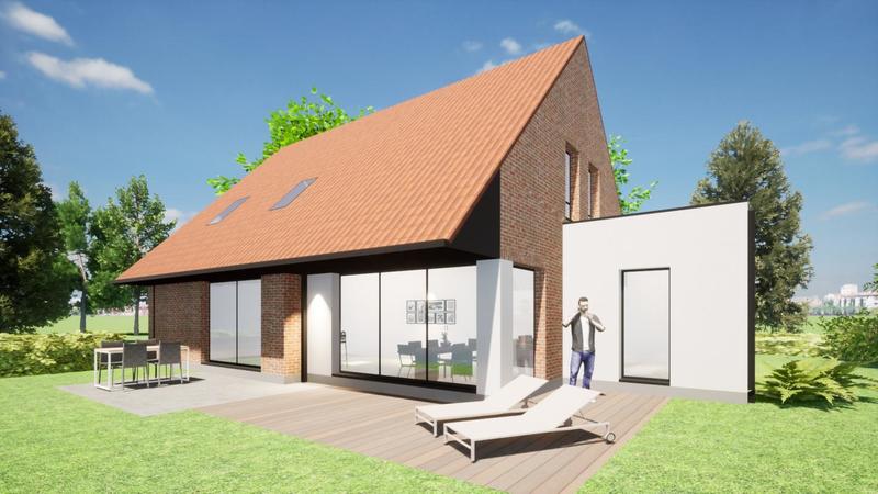 Maison - 139 m² - 6 pièces