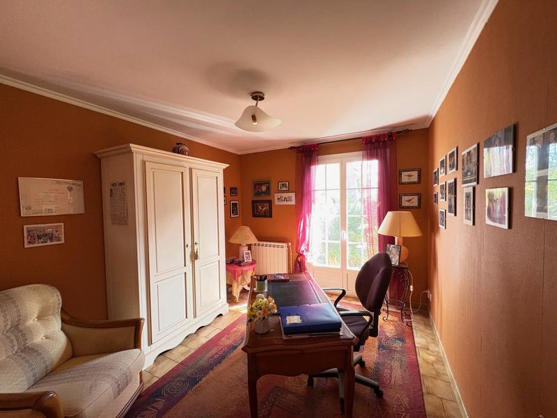 Maison de domaine - 140 m² - 5 pièces