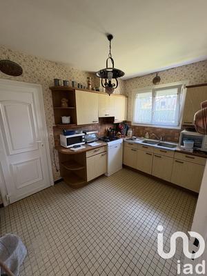 Maison - 93 m² - 5 pièces