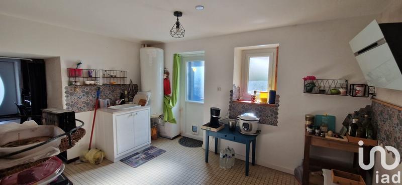 Maison - 86 m² - 4 pièces