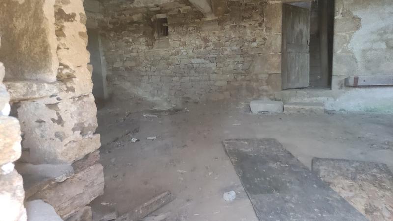 Maison ancienne - 90 m² - 3 pièces