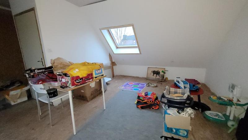 Maison - 190 m² - 5 pièces