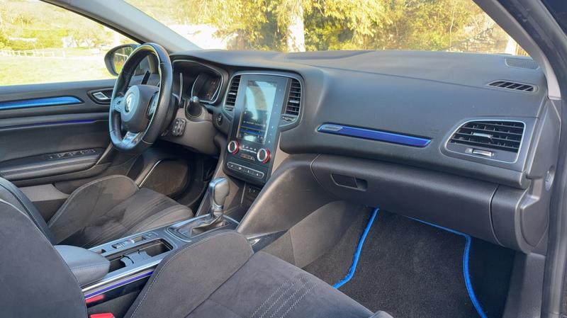 Renault Mégane Estate IV 1.6 TCe Energy 205 Edc7 Gt