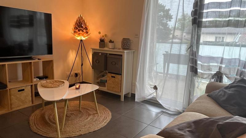 Appartement ancien - 62 m² - 3 pièces