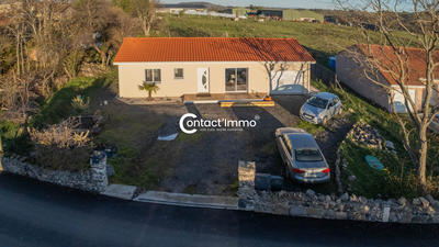 Maison - 80 m² - 3 pièces