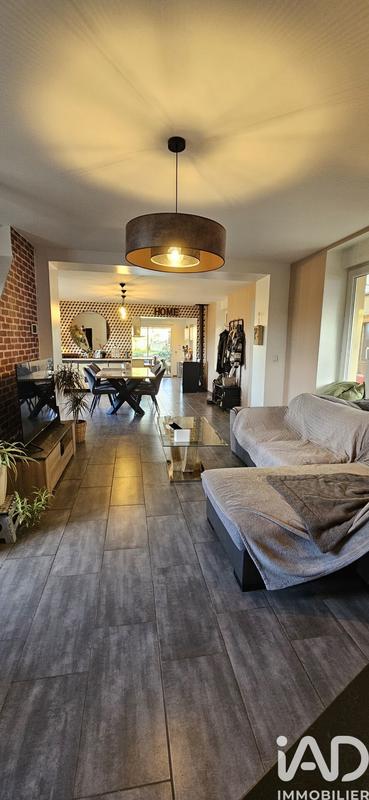 Maison - 120 m² - 4 pièces