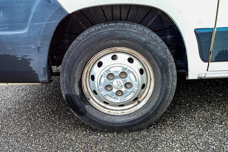 Citroën Jumper II 35 L1h2 BlueHDi 130 Bvm6 Confort