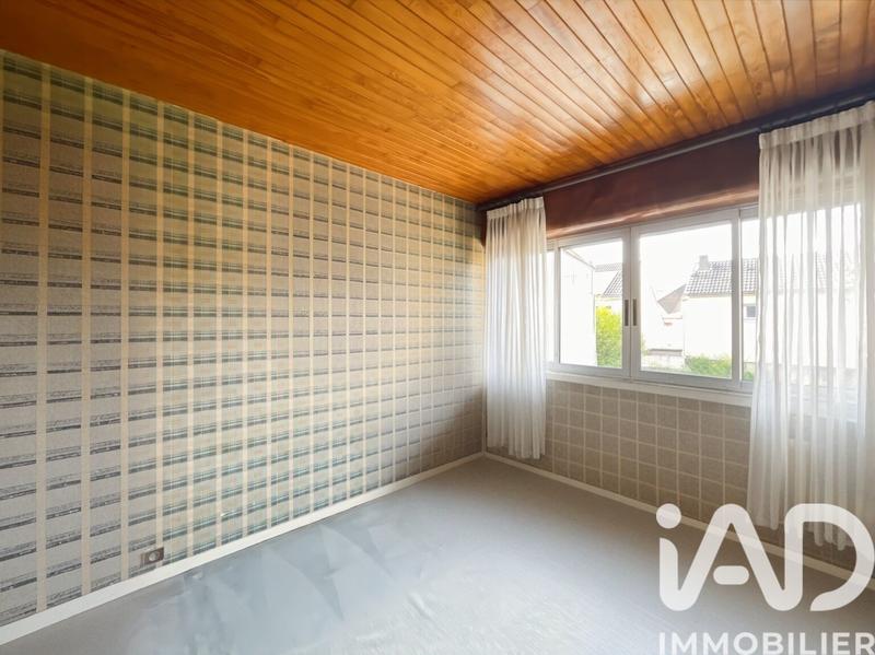 Maison - 103 m² - 5 pièces
