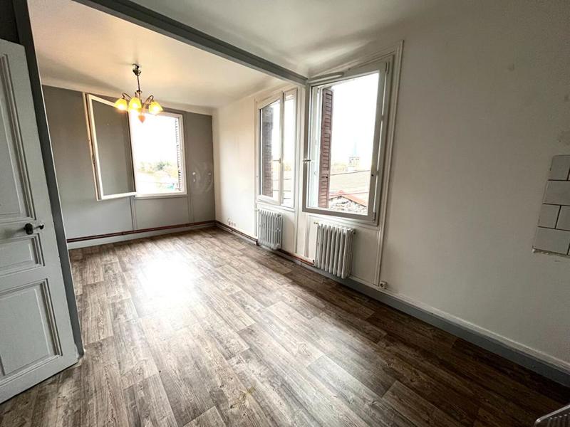 Maison - 86 m² - 4 pièces