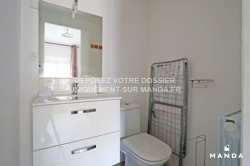 Appartement - 21 m² - 1 pièce