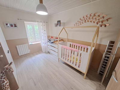 Maison - 131 m² - 4 pièces