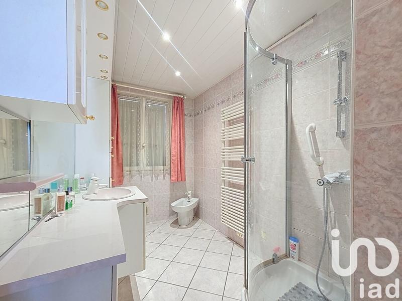 Maison - 107 m² - 4 pièces