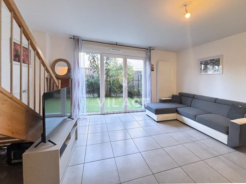 Maison - 77 m² - 4 pièces