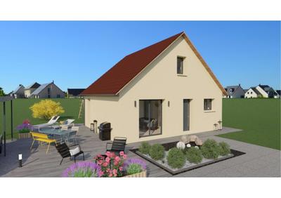 Maison - 119 m² - 4 pièces