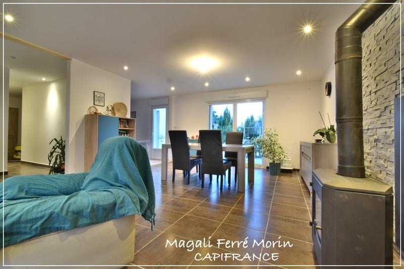 Maison - 133 m² - 5 pièces