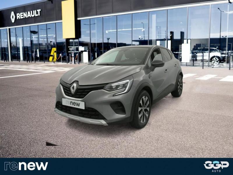 Renault Captur TCe 90 Evolution