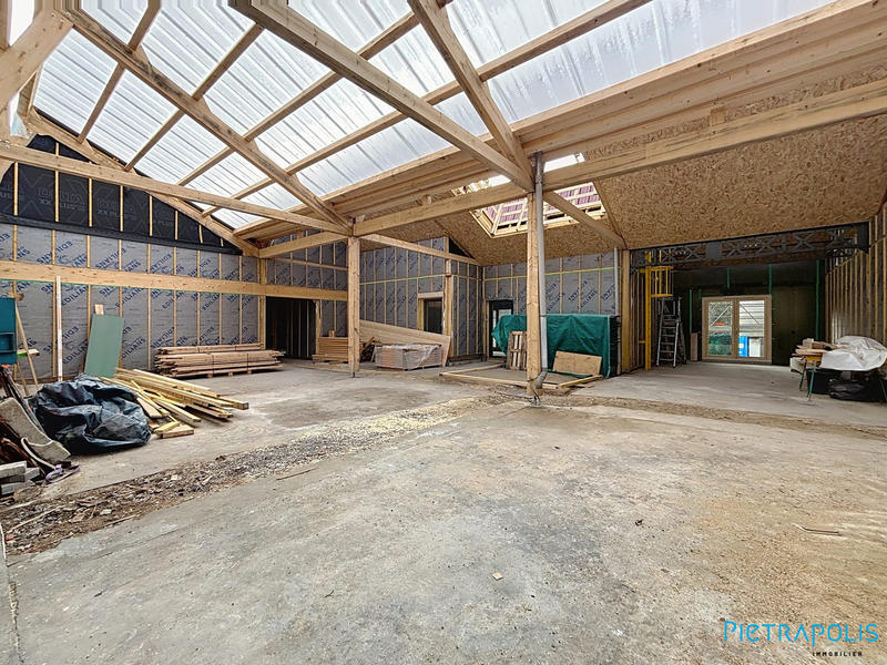 Appartement - 112 m² - 4 pièces