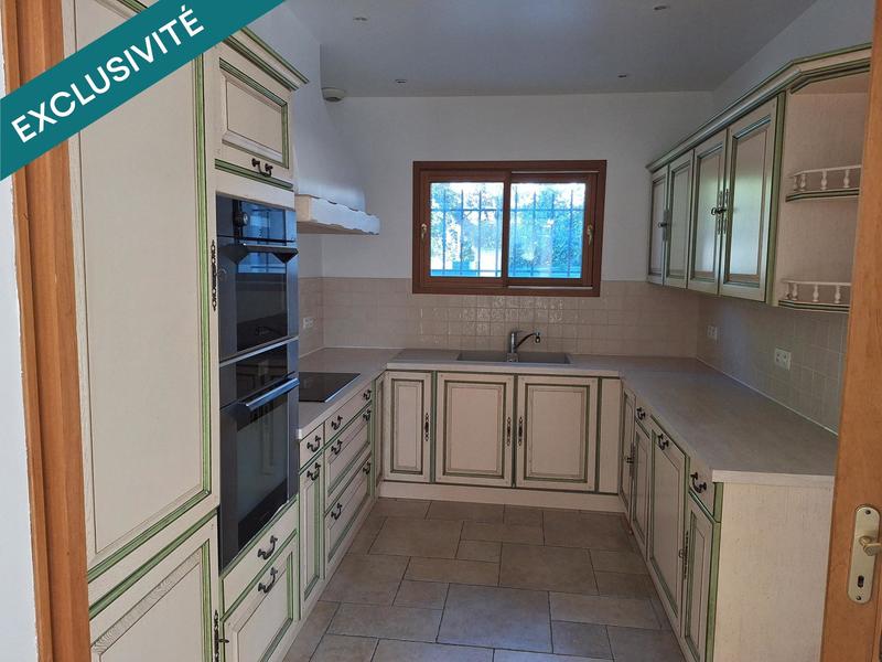 Maison - 119 m² - 6 pièces