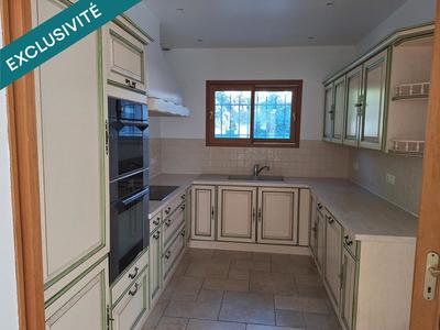 Maison - 119 m² - 6 pièces