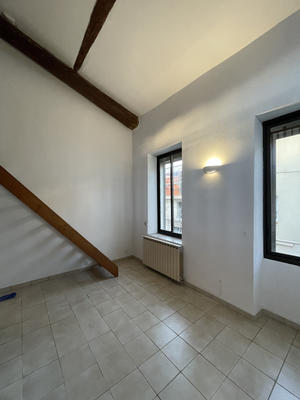 Duplex - 92 m² - 4 pièces
