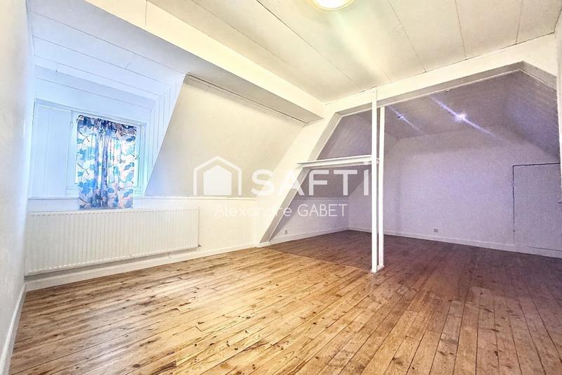 Maison - 160 m² - 8 pièces