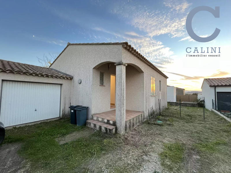 Villa - 72 m² - 3 pièces