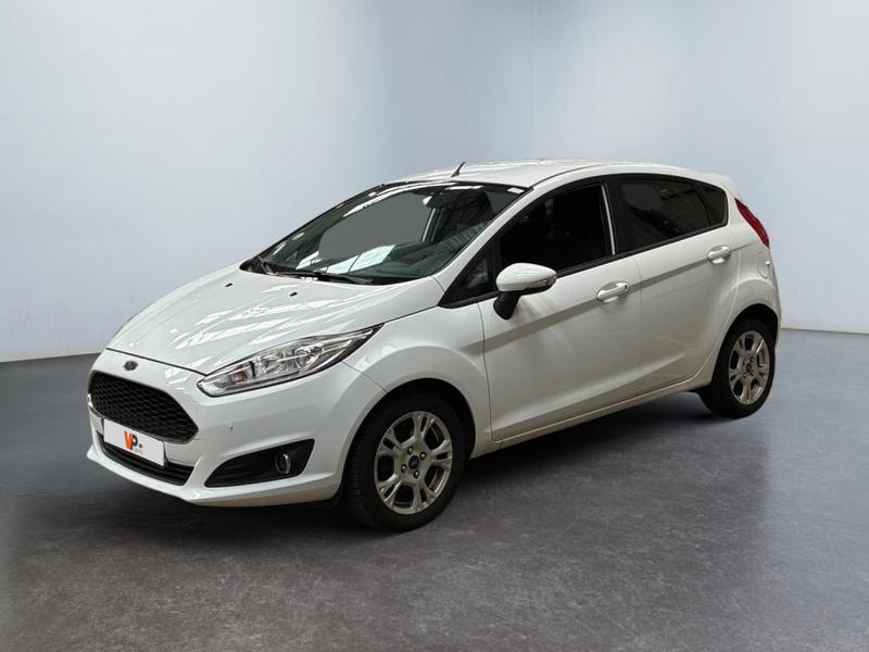 Ford Fiesta 1.5 TDCi 75 s&amp;S Edition