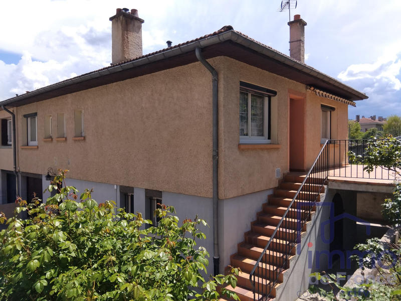 Maison - 132 m² - 5 pièces