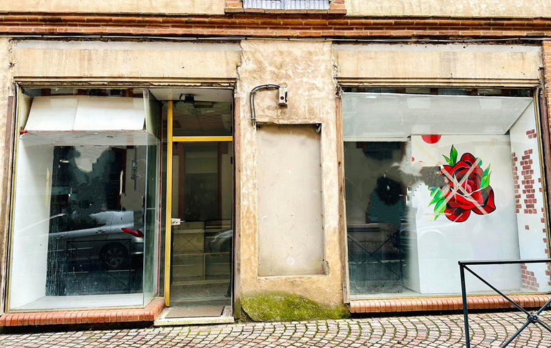 Local commercial - 20 m²