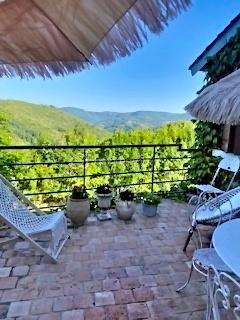 Corps de ferme - 150 m² - 10 pièces