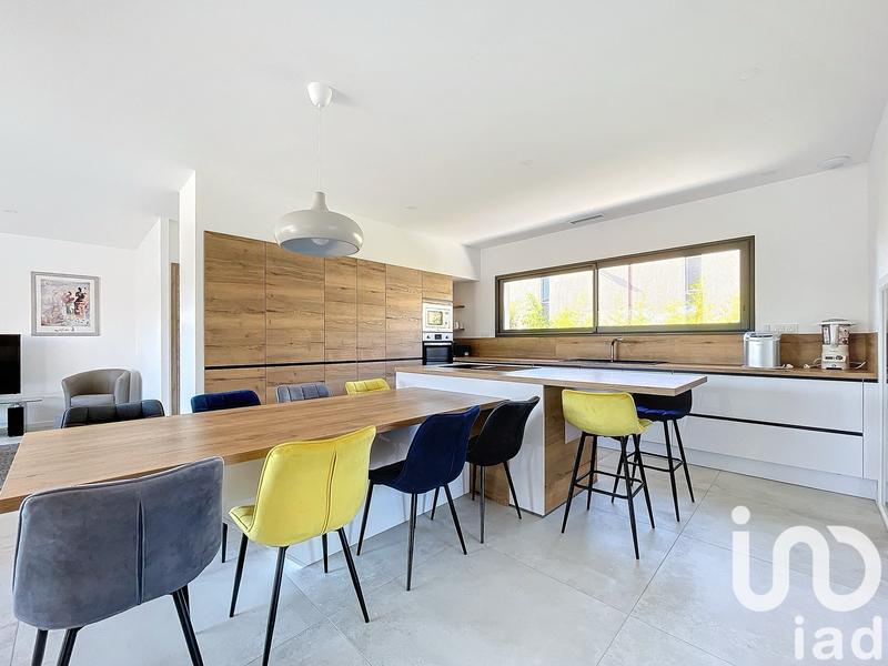 Maison - 148 m² - 5 pièces