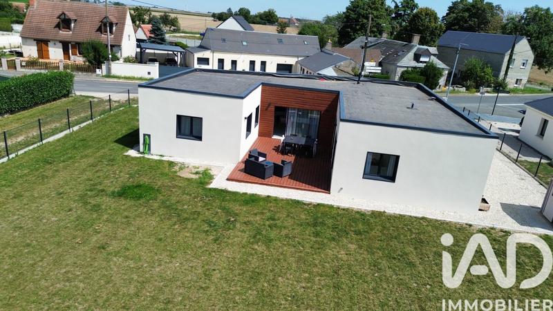 Maison - 148 m² - 4 pièces