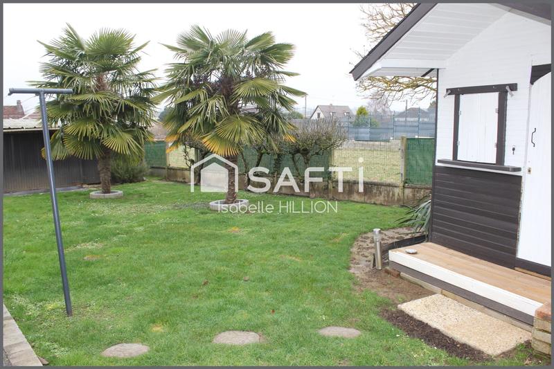 Maison - 100 m² - 5 pièces