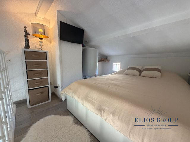 Appartement - 13 m² - 1 pièce