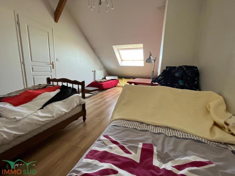 Maison de village - 135 m² - 6 pièces