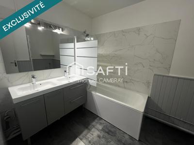 Appartement - 79 m² - 4 pièces