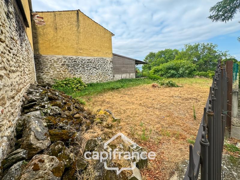 Maison - 112 m² - 4 pièces