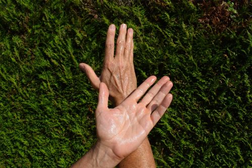 Pascal Bonnerue - Massothérapeute