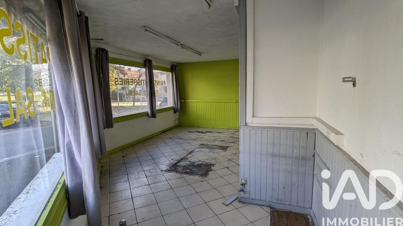 Appartement - 18 m² - 1 pièce