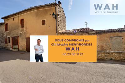 Maison de village - 140 m² - 5 pièces