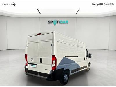 Opel Movano Fgn 3.5t L3h2 140 Blue Hdi s&amp;S