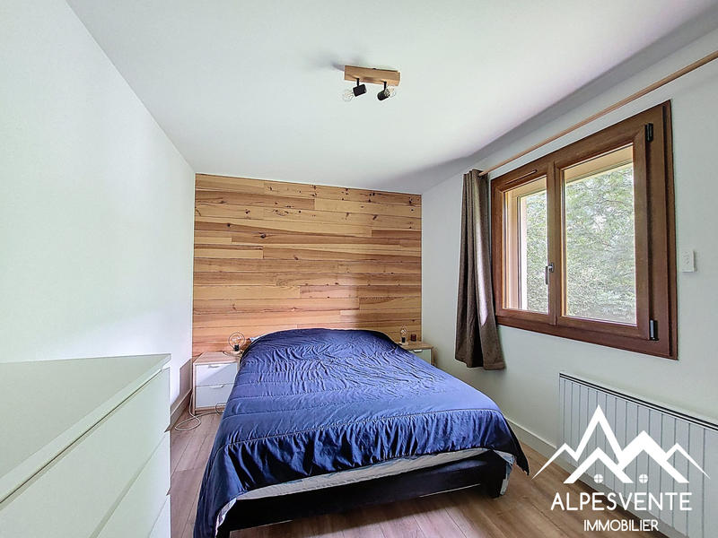 Maison - 87 m² - 4 pièces