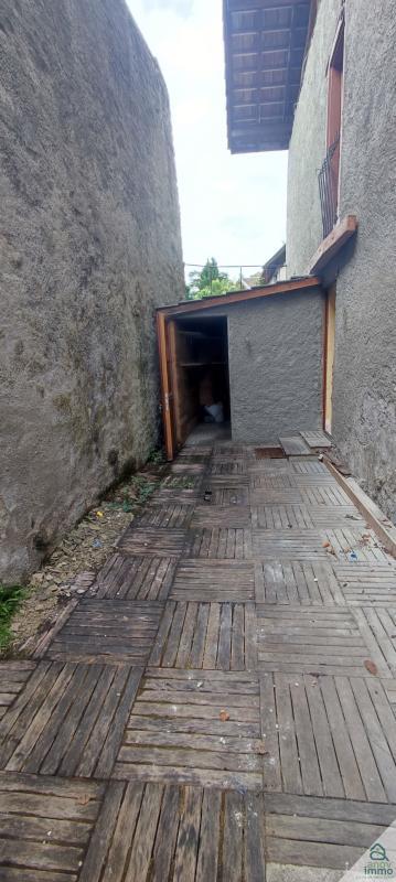 Maison de village - 135 m² - 5 pièces