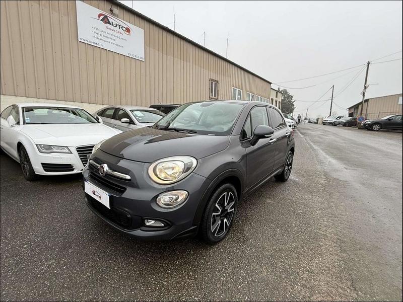 Fiat 500x 500 X 1.4i 140 Cv Popstar 4x2