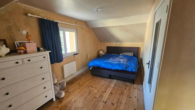 Maison ancienne - 120 m² - 6 pièces