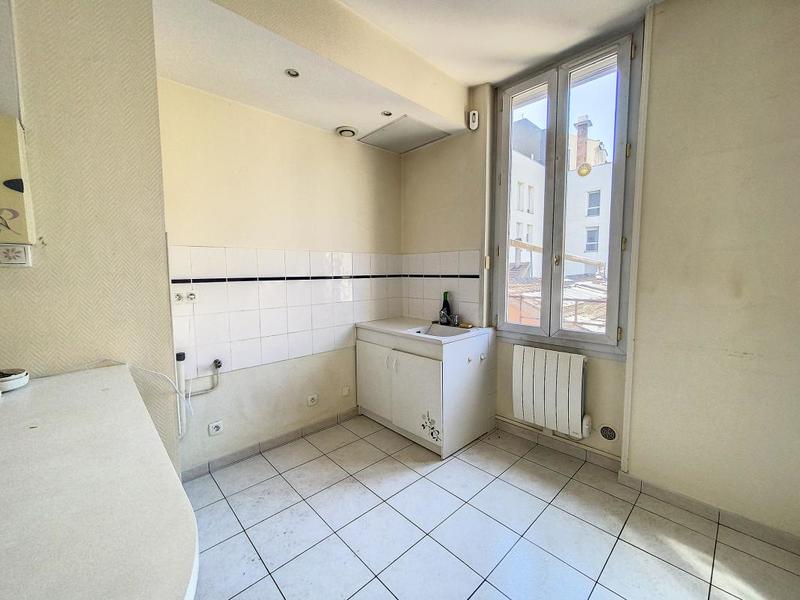 Appartement - 38 m² - 2 pièces