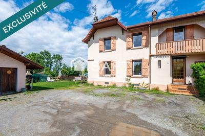 Maison - 89 m² - 4 pièces