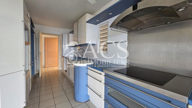 Appartement - 156 m² - 5 pièces