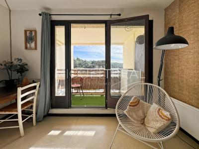 Appartement - 38 m² - 2 pièces